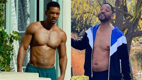 will smith height weight ali